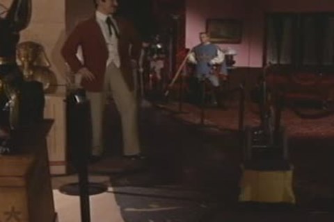Mystic Museum - Scene two