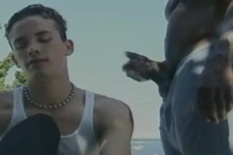 darksome Daddy Muscle bonks White chap