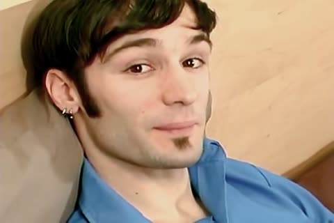 supple Canadian Dancer Travis Jerks Off And love juices.