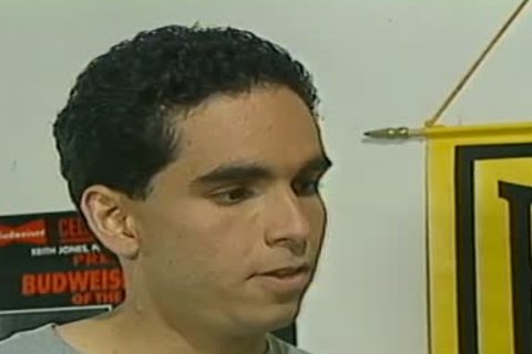 The Boxer 2 - Scene three