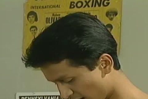The Boxer 2 - Scene three