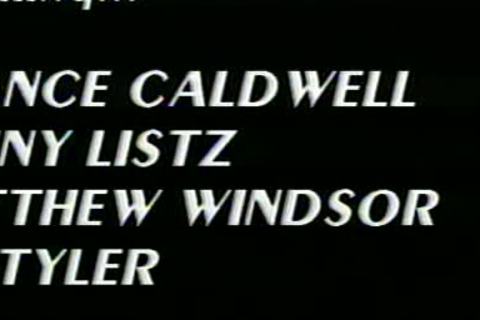 A Scent Of guy - Scene 1