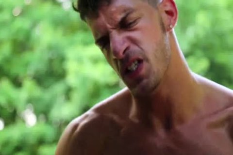 dongerick fuck Hard To Athis baber