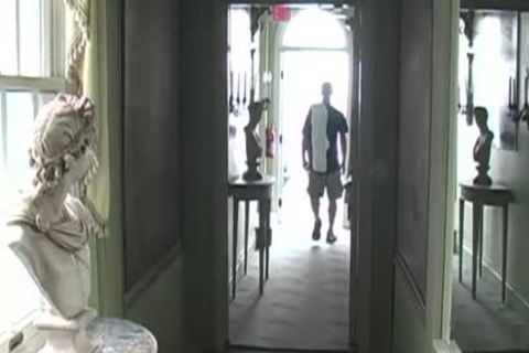 Coat My throat - Scene 6