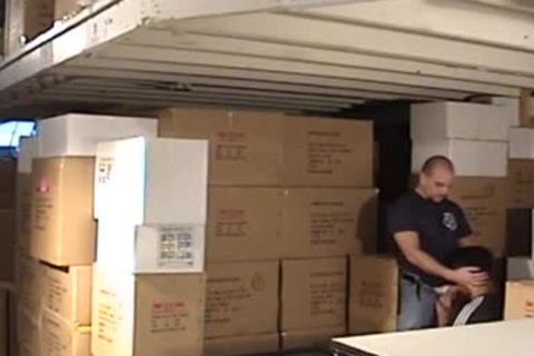 Blue Collar - Scene 2