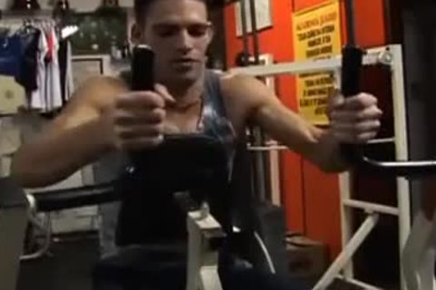 hardcore a-hole-fuck In The Locker Room