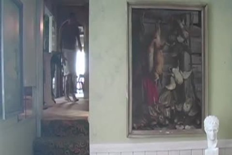 Coat My throat - Scene 4