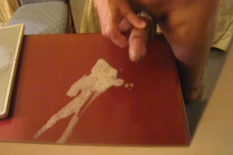 On Thowdys Compilation, I jerk off And I love juice On Somethowdyng: Plate, Table, Chair