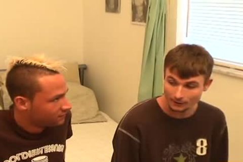 Just between Us mans - Scene 2