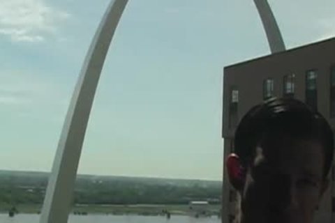 St. Louis cum - Scene 1