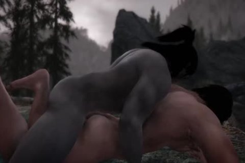 Jon Snow (Game Of Thrones) Visits Skyrim For Some dude Love