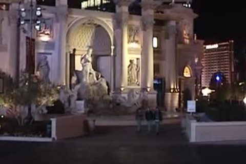 Las Vegas cum - Scene 1