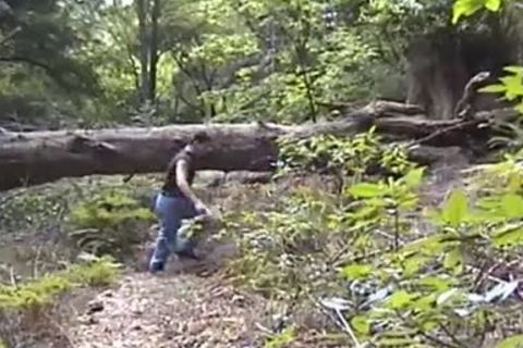 Wood And cum In Tthis chab tasty Double Feature - Scene 3