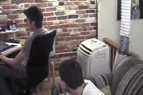 he Got more Than What he came For - Factory movie scene Productions