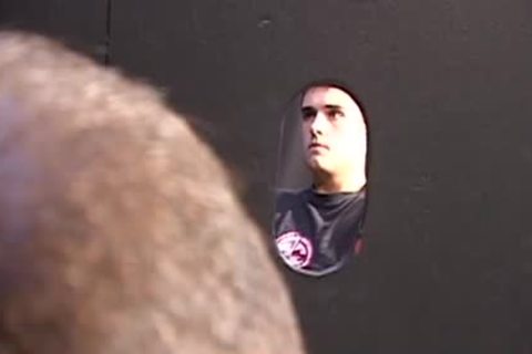 jock Watchers - Scene three