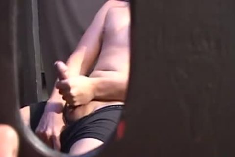 jock Watchers - Scene three