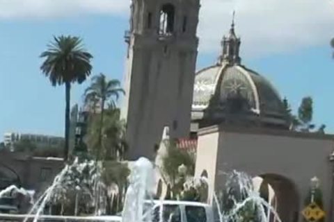 San Diego cum - Scene 2