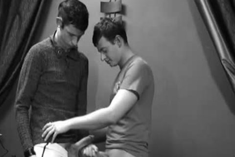Two Strangers copulates nakedback For The webcamera- Factory nakedback