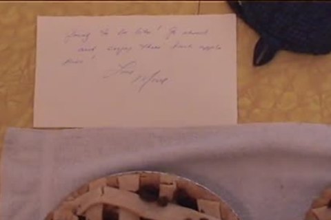 Footballin' And Food poke Double Feature - Scene 3