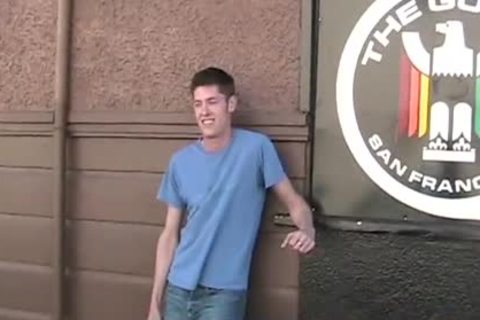 homosexual Guide To getting Laid - Scene 1