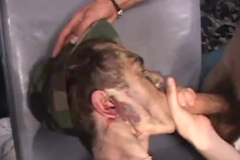 Uncut Soldiers - Scene 3