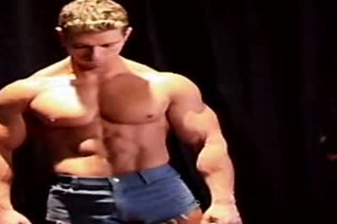 WORSHIP THIS filthy filthy BODYBUILDER