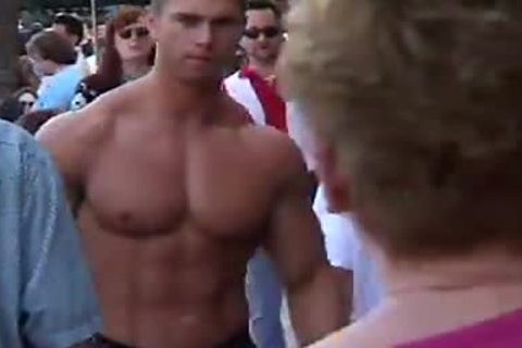 WORSHIP THIS filthy filthy BODYBUILDER