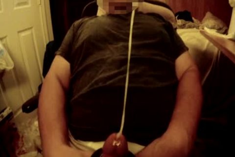 Thellos masterpiece Features gallons Of love juicesstunnings - By yours Truly - Filmed Over Several Years. From Trickling It slowly Out, To shooting I