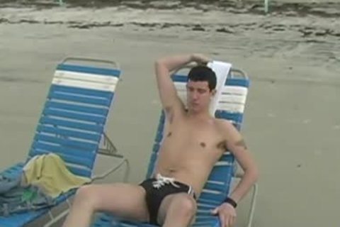 Daytona Beach cum - Scene 1