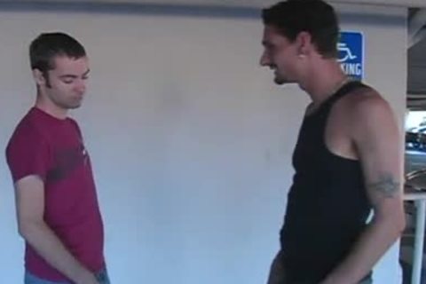 San Diego spooge - Scene 5