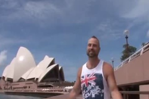 rough Daddy hammering