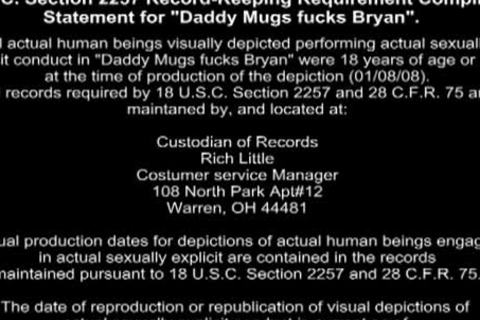 daddy Mugs - daddy & Brian