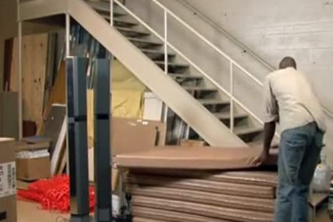 Diesel Washington and Jace Jones