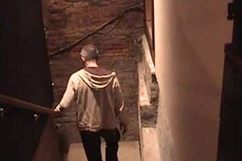 Feed The Fag 40 Loads - Scene 2