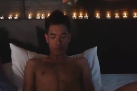 THAI boy MassAGE