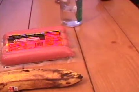 Footballin' And Food fuck Double Feature - Scene 2