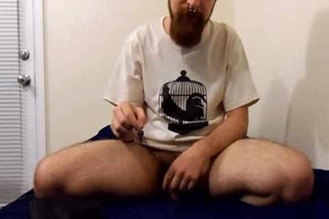 So, I Got The Cage On, But Is There really No Way To sperm With This On?  Find Out!\n\nalso, check out Part One Where I Take Forever To get The Cage O