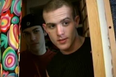 Kyle, Cody And Nathan's 3some