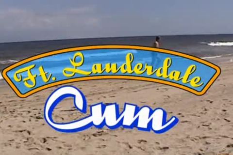 Fort Lauderdale sperm - Scene 1