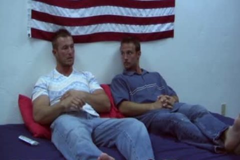 All-American heroes-Firefighter Mikey & C
