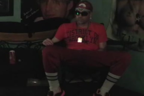 lascivious Irish large pecker Scally Adidas Fleshlight Fucker In Red Sports & Sneakers