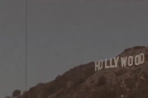 Hollywood sperm - Scene three