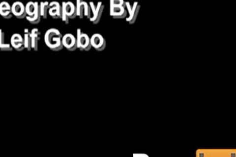 Hunky Cuisine - Scene 1