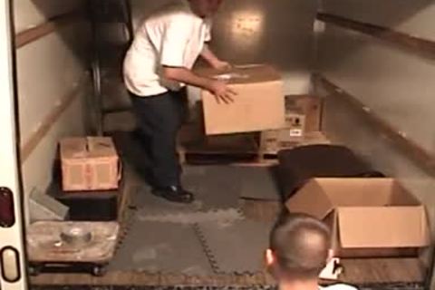 almost Caught - Scene two