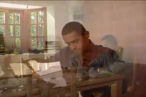 BRASILEIRO ALIVIANDO O STRESS DO CHEFE