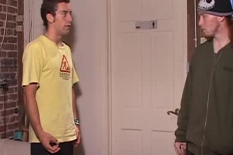 All positions Open - Scene two