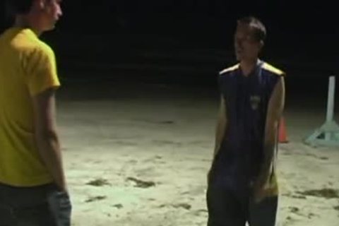 Daytona Beach cum - Scene three