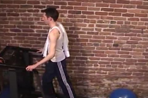 boy Sweat - Scene three