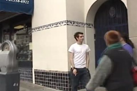 Castro weenie - Scene 1