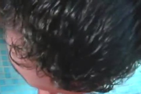 South Beach cum - Scene two